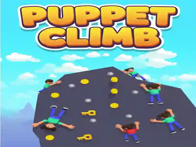 Spel Marionet klim online