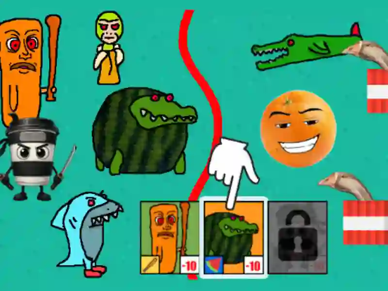 Spel Italiaanse neuro beest vecht verdediging online