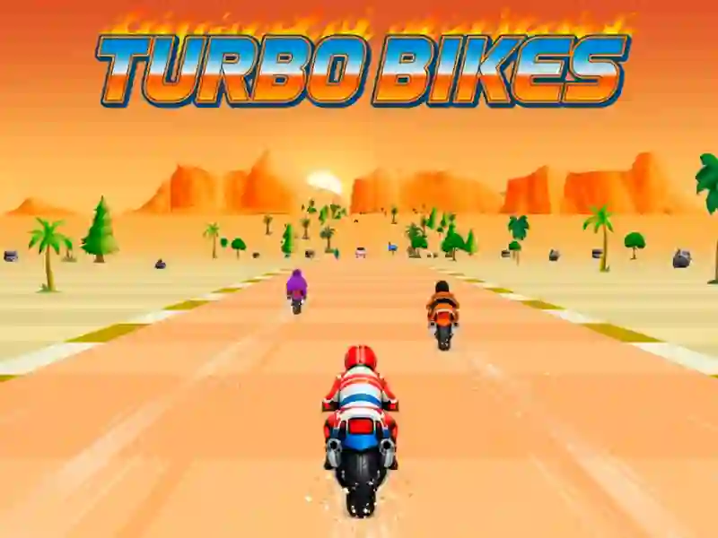 Spel Turbo-fietsen online