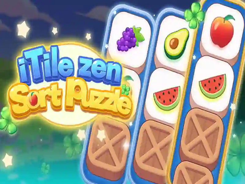 Spel Itilezen sort puzzel online