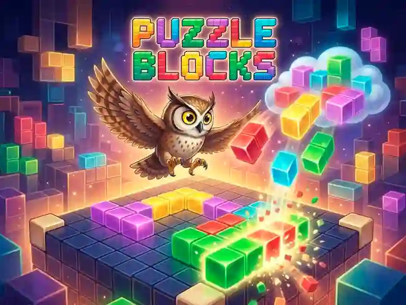 Spel Puzzelblokken online