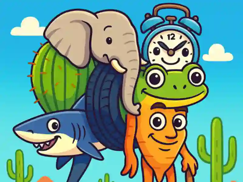 Spel Meme Challenge. io online