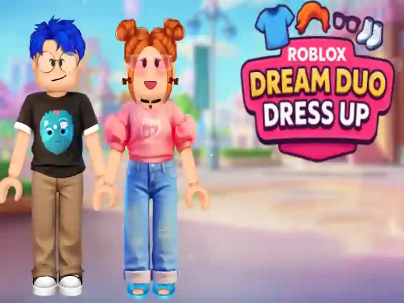 Spel Roblox Dream Duo verkleed online
