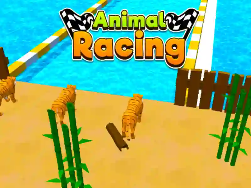 Spel Animal Racing online