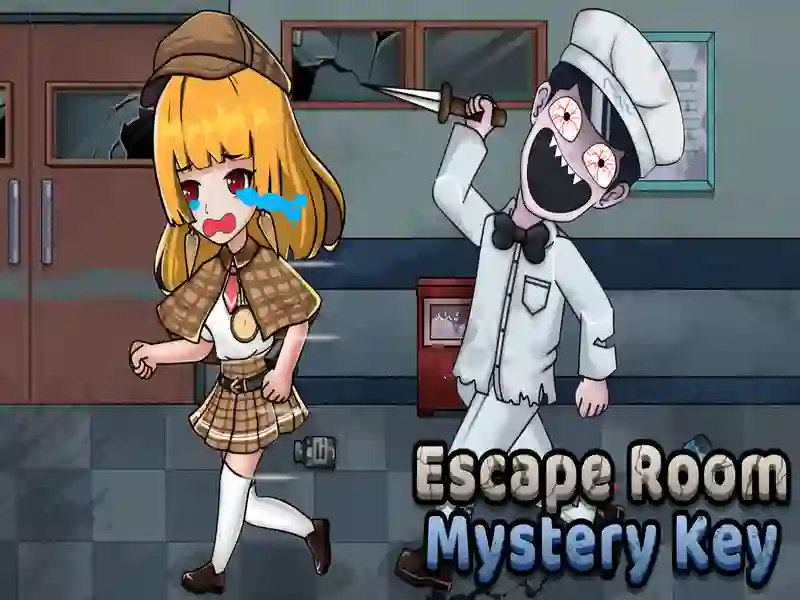 Spel Escape Room Mystery Key online