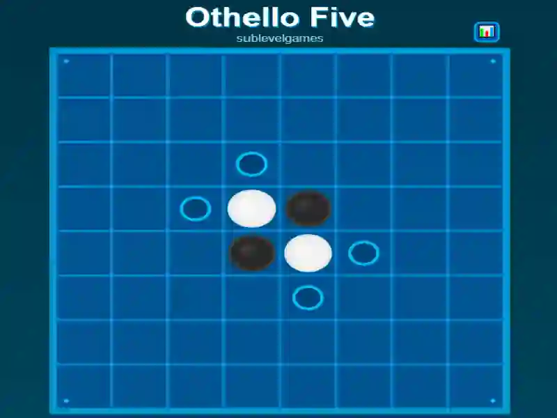 Spel Othello vijf online