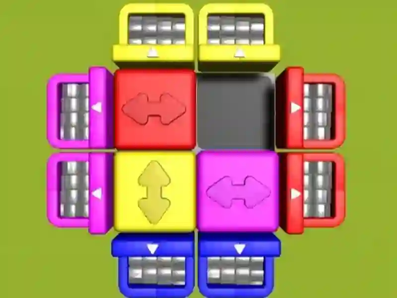 Spel Kleurblokstoring online