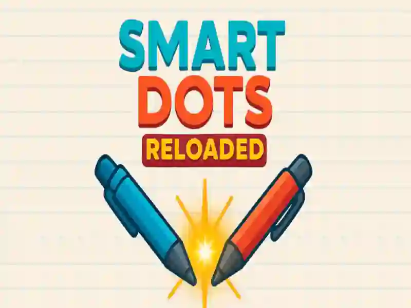 Spel Slimme stippen opnieuw geladen online
