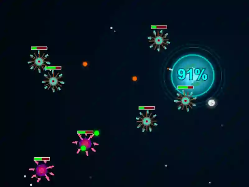 Spel Alien Clicker Invaders online