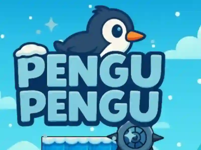 Spel Pengu Pengu online