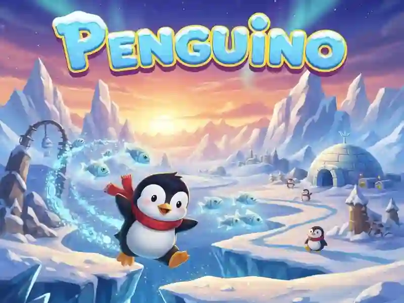 Spel Pinguino online
