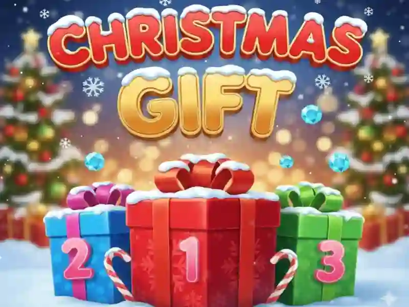Spel Kerstcadeau online