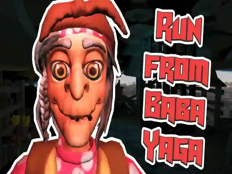 Spel Ren van Baba Yaga online