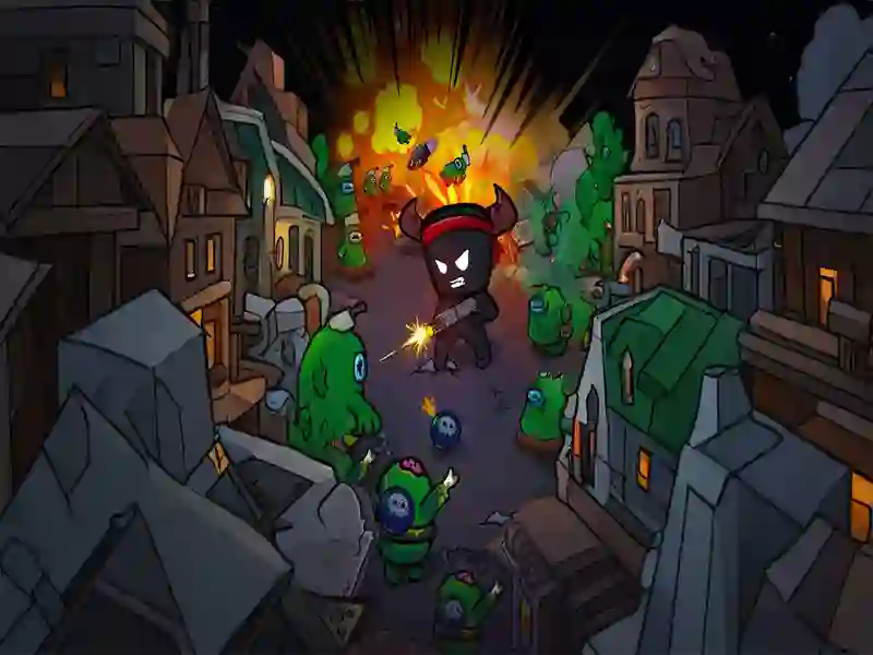 Spel Vecht tot het einde online