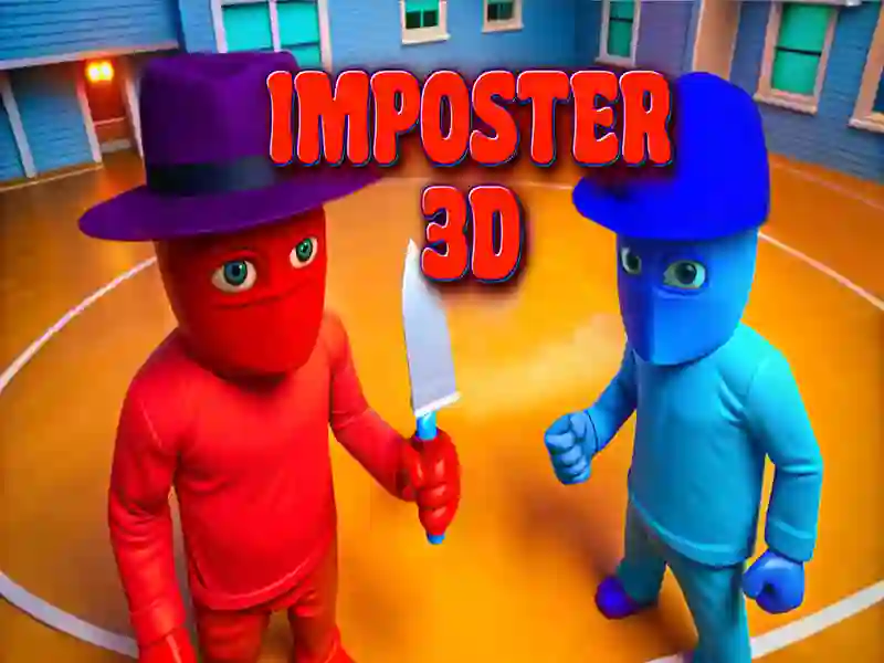 Spel Imposter 3D online