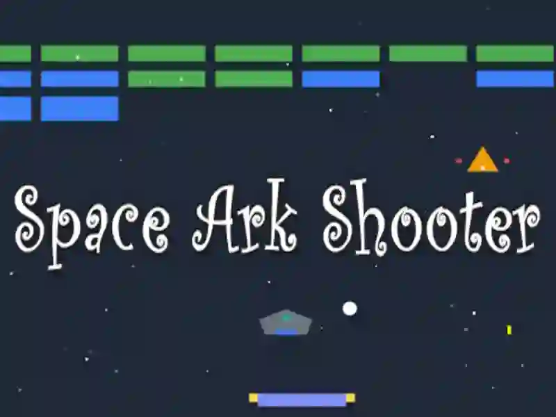 Spel Space Ark Shooter online