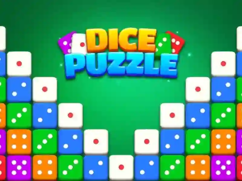 Spel Dice Puzzle online