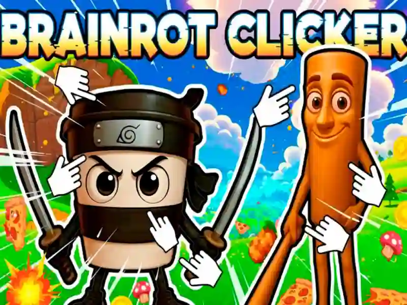 Spel Hersenrot Clicker online