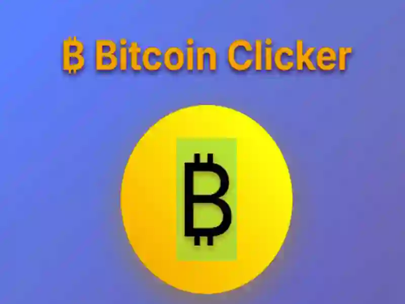 Spel B Bitcoin Clicker online