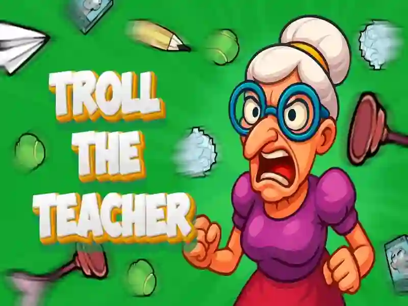 Spel Trol de leraar online Spel Trol de leraar online