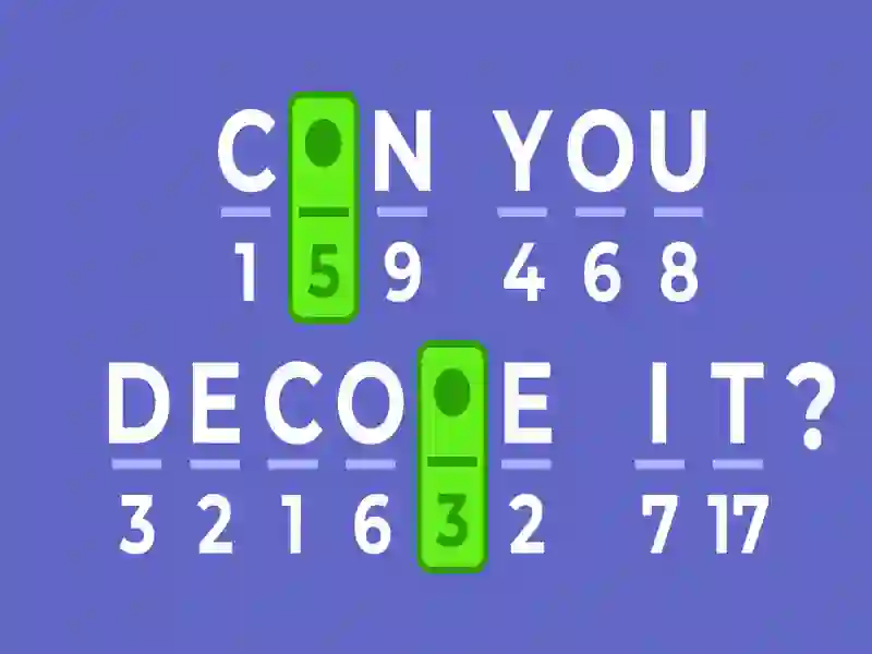 Spel Cryptogram online