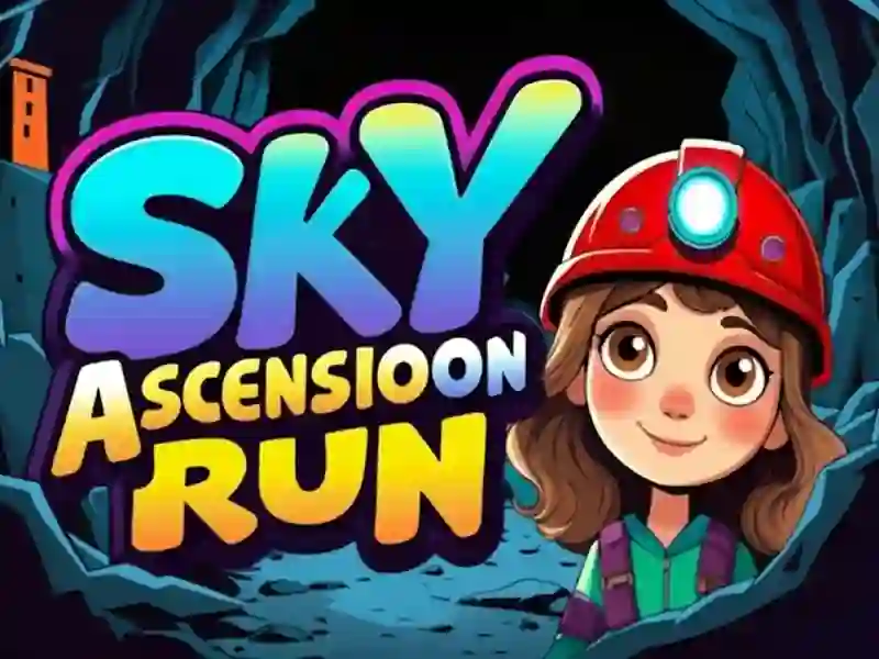 Spel Sky Ascension-run online