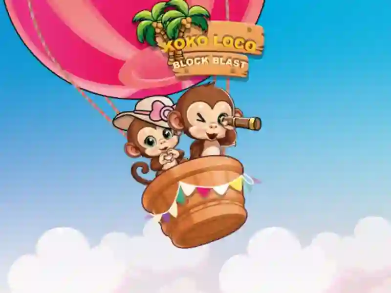 Spel Koko Loco Block Blast online