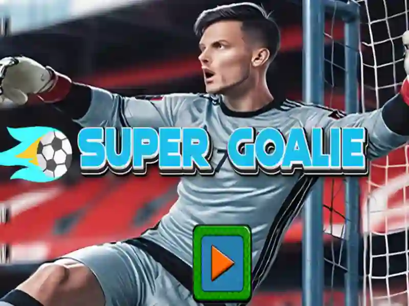 Spel Super Goalie online