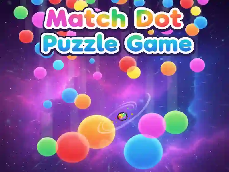 Spel Match Dot-puzzelspel online