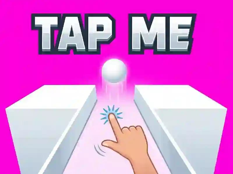 Spel Tik op mij online