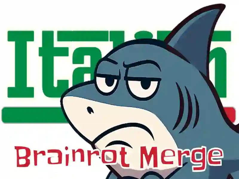 Spel Brainrot Boing Boing Merge online Spel Brainrot Boing Boing Merge online