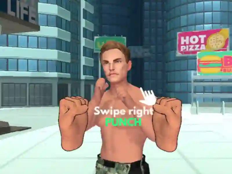 Spel Punch Master! online