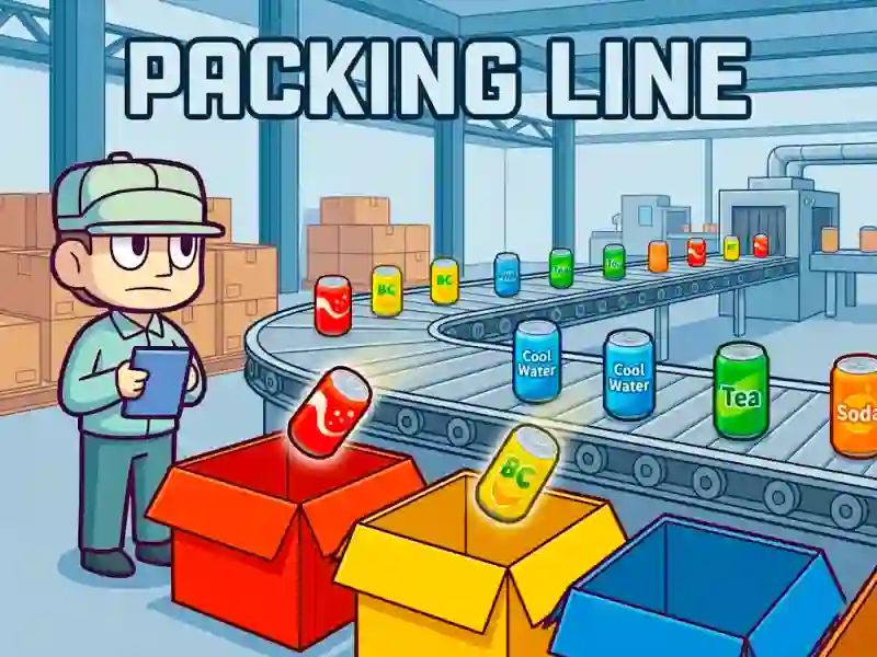 Spel Packing Line online