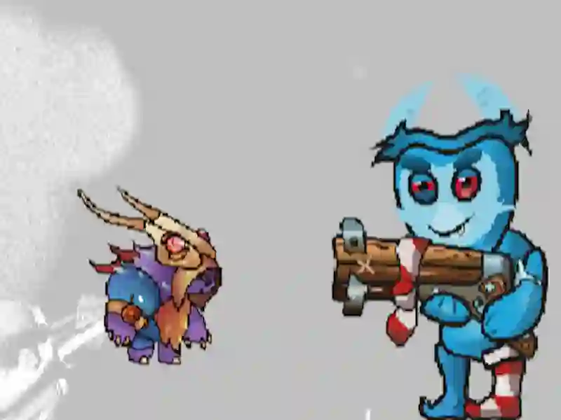 Spel Gigantische moordenaar online