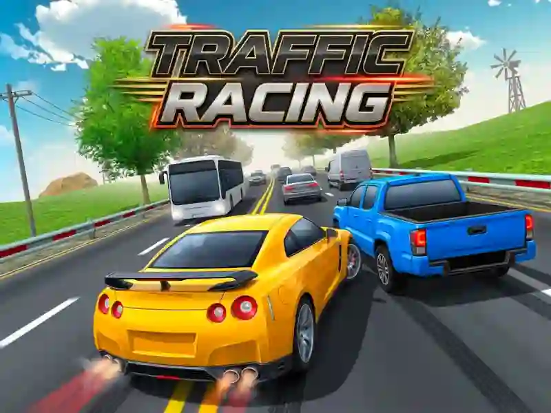 Spel Traffic Racing online