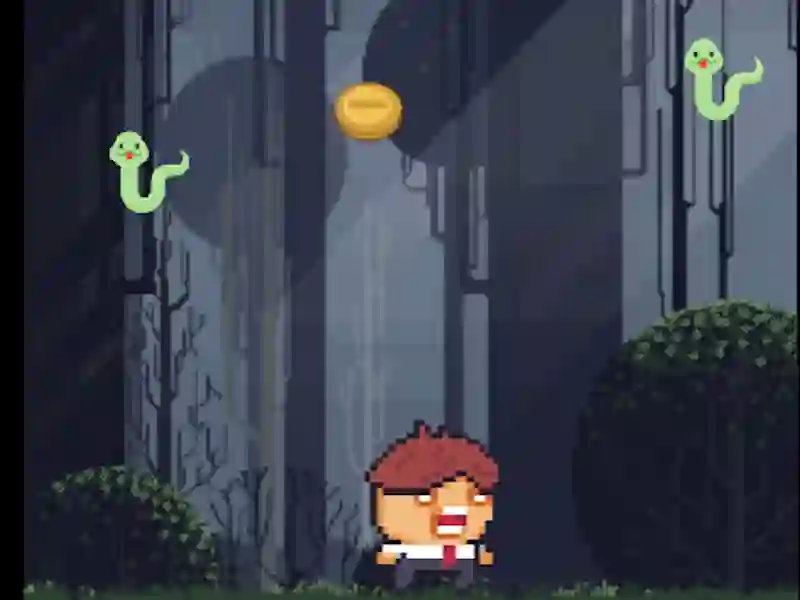 Spel Ontsnap uit slangen online