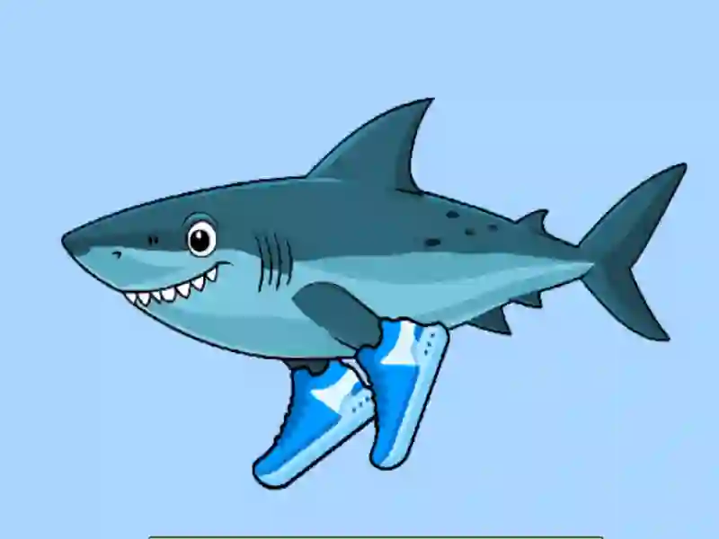 Spel Shark Tralalero Tralala online