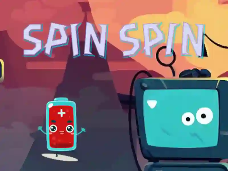 Spel Spin-spin online Spel Spin-spin online