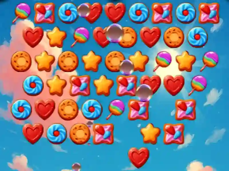 Spel Drievoudige traktatie gooien online