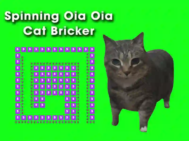 Spel Spinnende UIA UIA Cat Bricker online