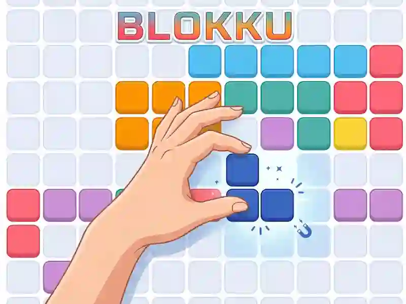 Spel BLOKKU online