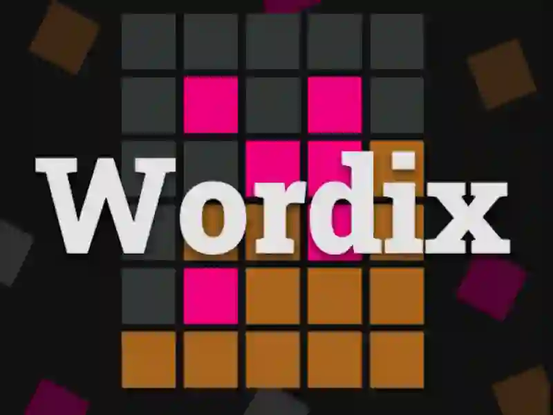Spel Wordix online
