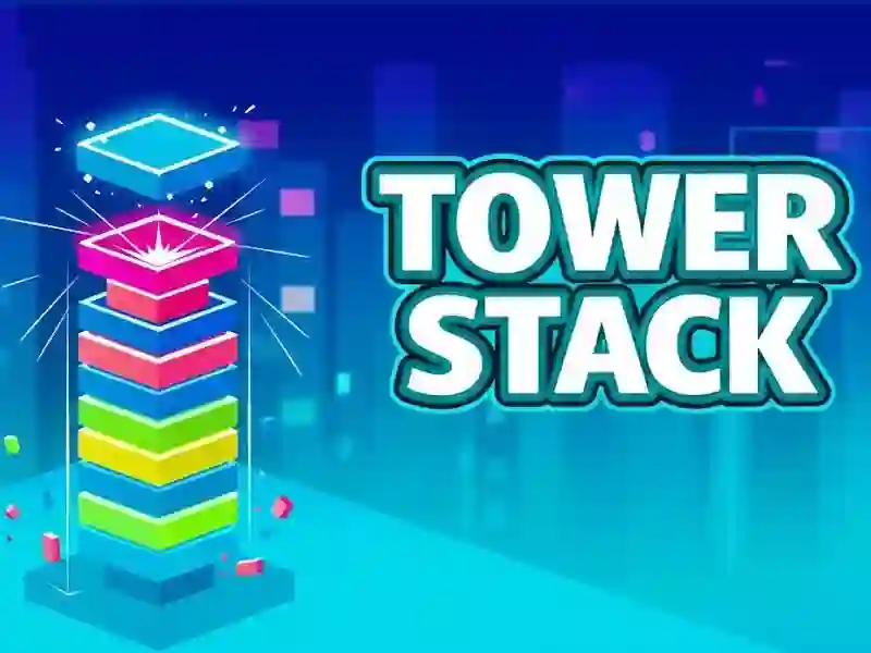 Spel Tower Stack online