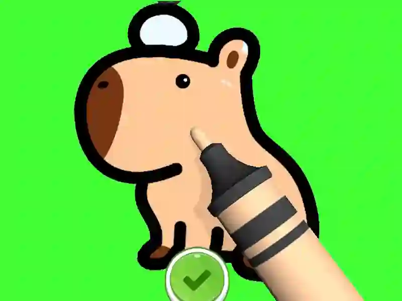 Spel Tik op kleurenschilderboek online Spel Tik op kleurenschilderboek online