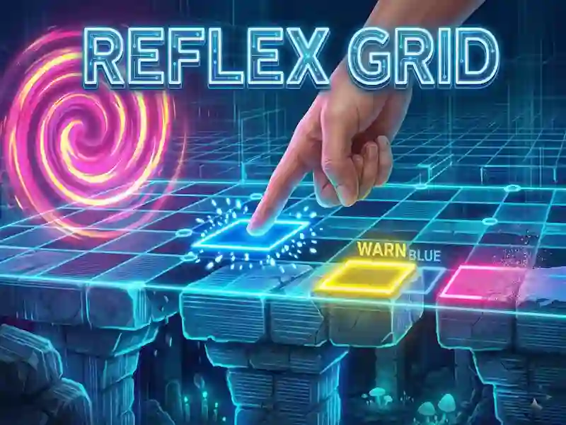 Spel Reflex Grid online