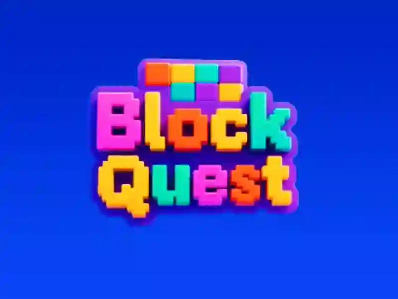 Spel Block Quest online Spel Block Quest online