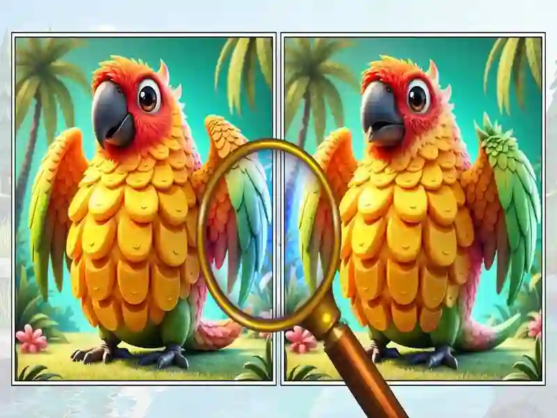 Spel Brainrot een verschiluitdaging online