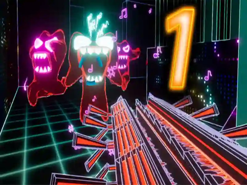 Spel Echolocatie-schieter online