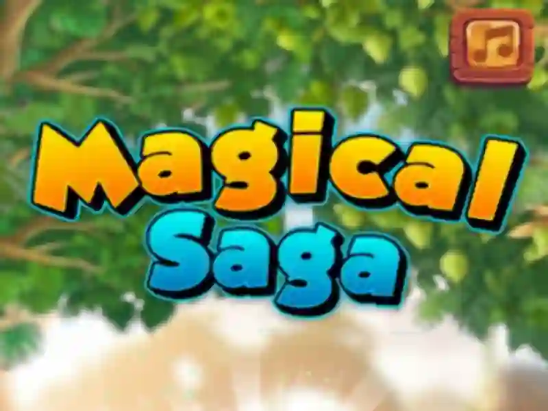 Spel Magische saga online