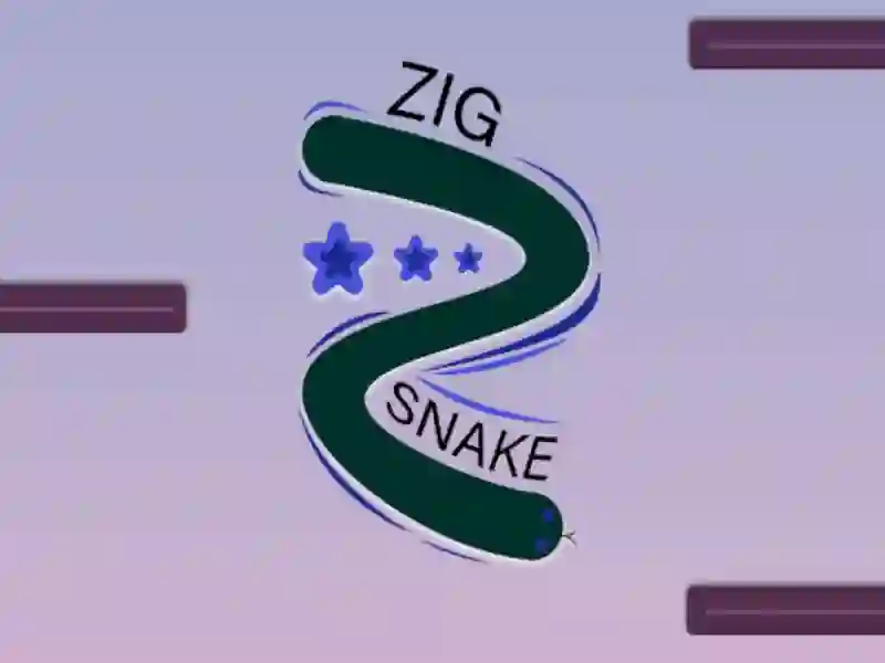 Spel Zig slang online